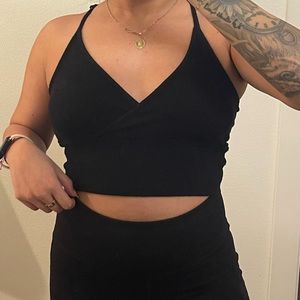 Black top